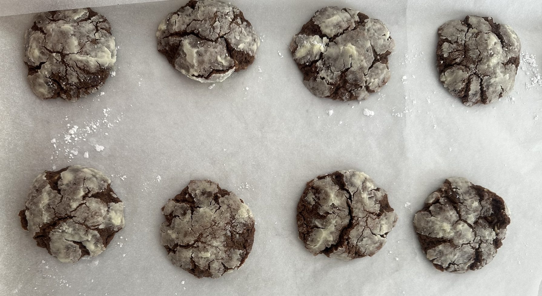The Crinkles I Crumpled